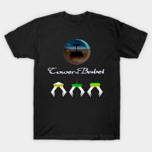 Tower of Babel (TRIO) T-Shirt